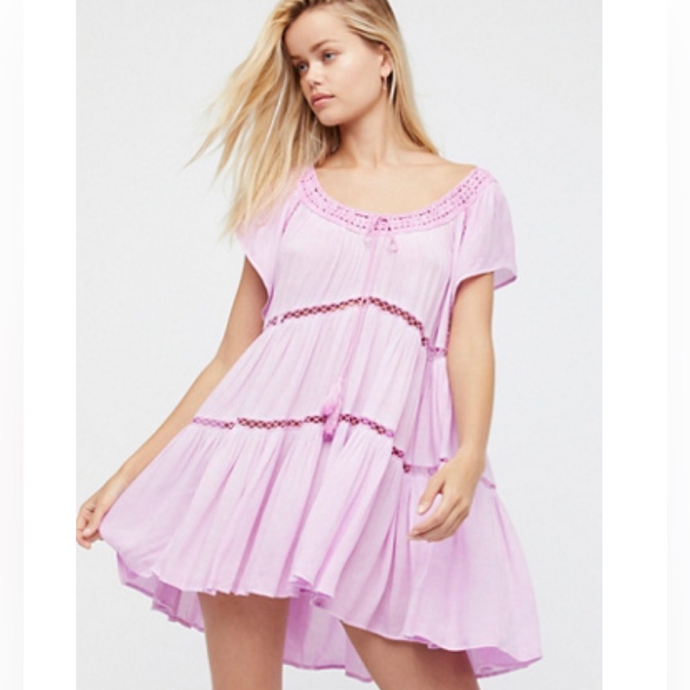 Free People Bright Spirit Tunic